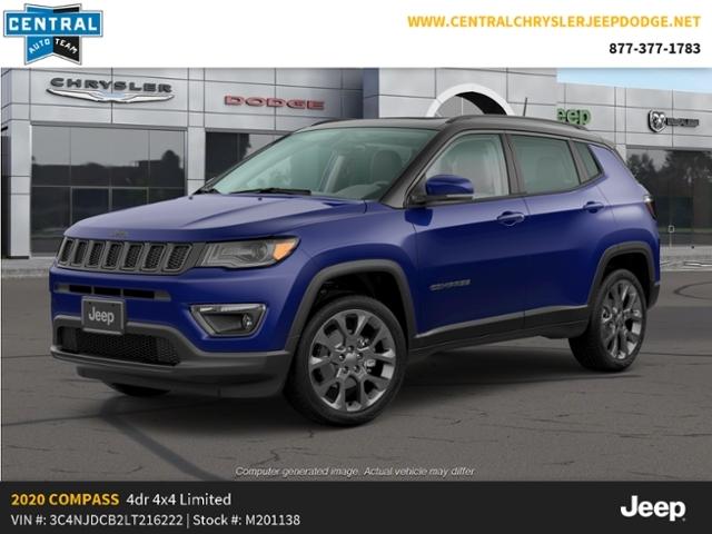 Jeep Compass New 35 0 Vin 3c4njdcb2lt Dealerrater Com